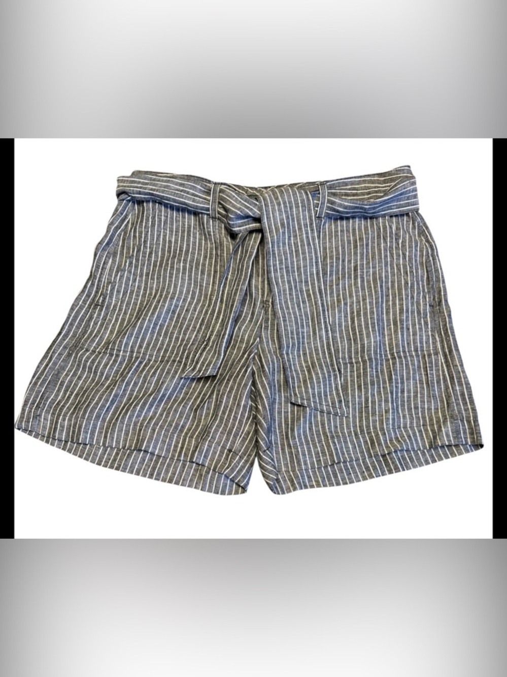 NWT Lauren Ralph Lauren Linen Short
